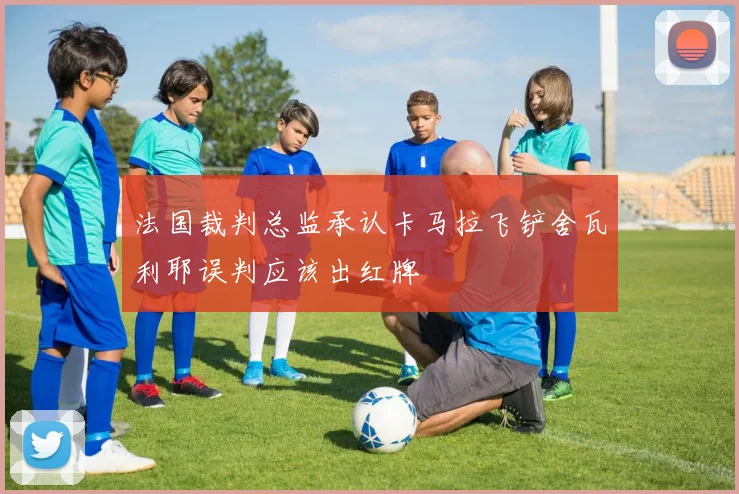 法国裁判总监承认卡马拉飞铲舍瓦利耶误判应该出红牌