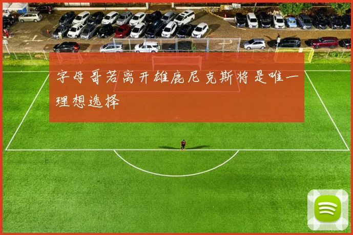 字母哥若离开雄鹿尼克斯将是唯一理想选择