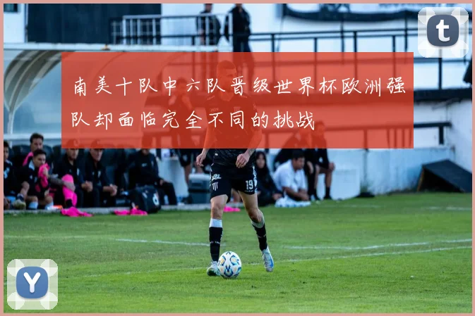 南美十队中六队晋级世界杯欧洲强队却面临完全不同的挑战