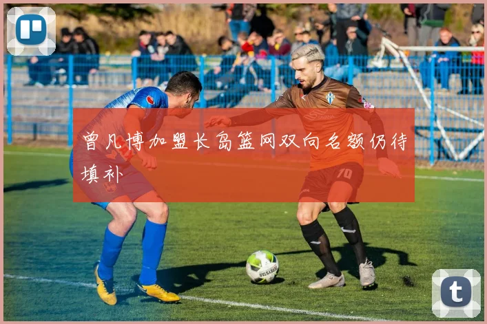 曾凡博加盟长岛篮网双向名额仍待填补