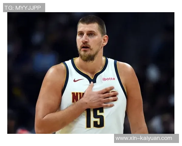 微笑刺客康宁汉姆的智慧与约基奇相似他用团队合作赢得比赛